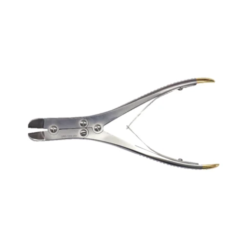 Alicate Angulado para Corte de Alambre Ortopédico 180 mm