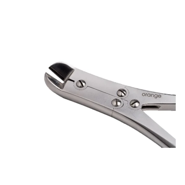 Alicate Angulado para Corte de Alambre Ortopédico 180 mm