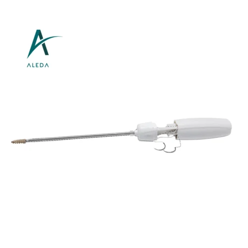 Ancla PEEK-Force Plus Tipo Tornillo con Aguja 5.5 mm