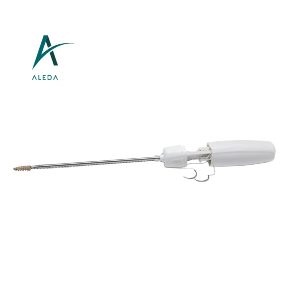 Ancla PEEK-Force Plus Tipo Tornillo con Aguja 5.5 mm