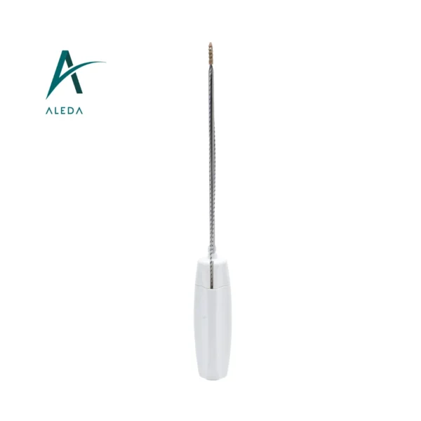 Ancla PEEK-Force Plus Tipo Tornillo con Aguja 5.5 mm