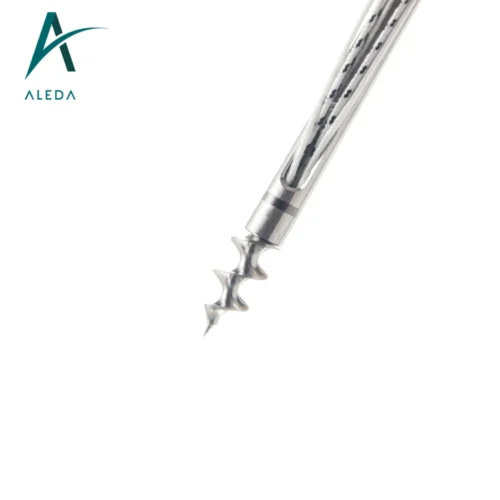 Ancla Ti-Force con Aguja 2.0 mm