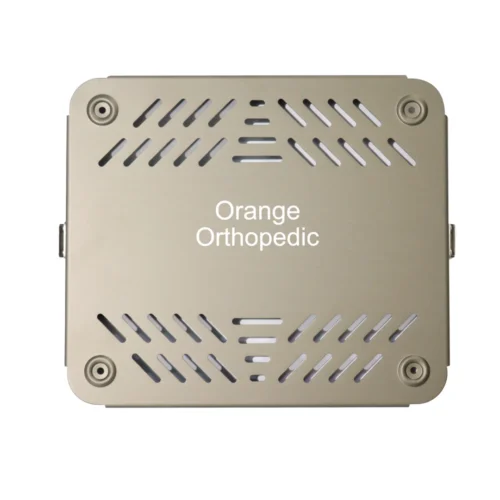 Caja para Esterilizar Equipos SND