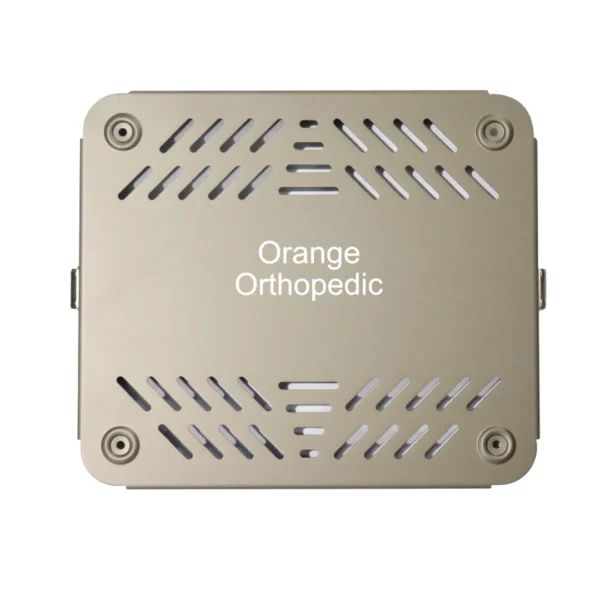 Caja para Esterilizar Equipos SND