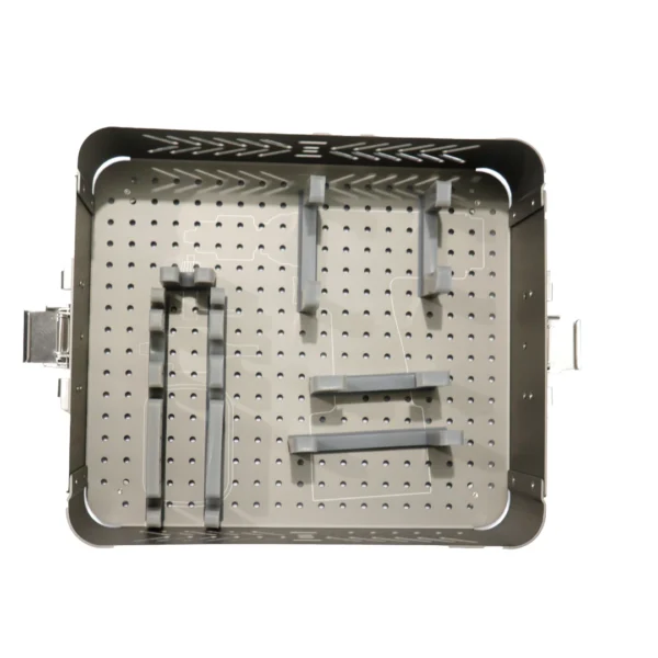 Caja para Esterilizar Equipos SND