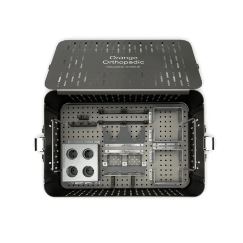 Caja para Esterilizar Equipos de Poder SE