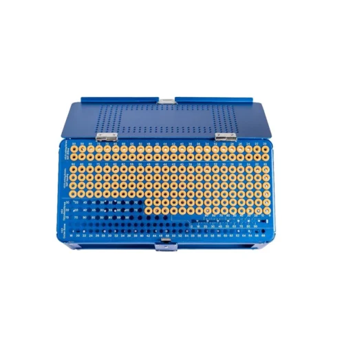 Caja-para-pernos-ortopedicos-50-mm-Caja-de-esterilizacion-y-organizacion-01.webp Caja para pernos ortopédicos 5.0 mm (Caja de esterilización y organización)