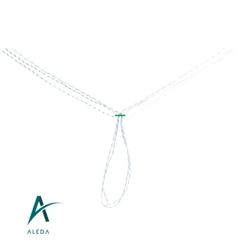 Dispositivo de Fijación Ajustable Force Plus Lift Up para LCA/LCP con Lazo Continuo