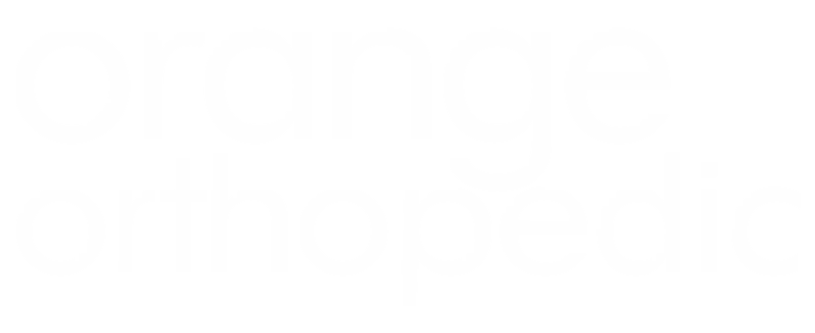 Orange Orthopedic