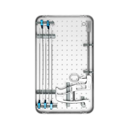 Pasador de Sutura para Articulación de Hombro