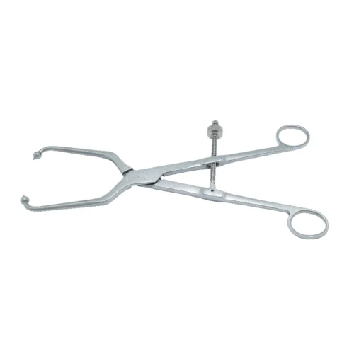 Pinza Ajustable para Reducción Pélvica – Instrumental Ortopédico