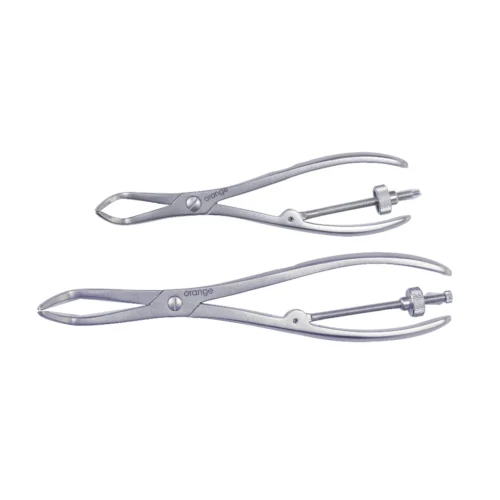 Pinza de Reducción Ósea Dentada