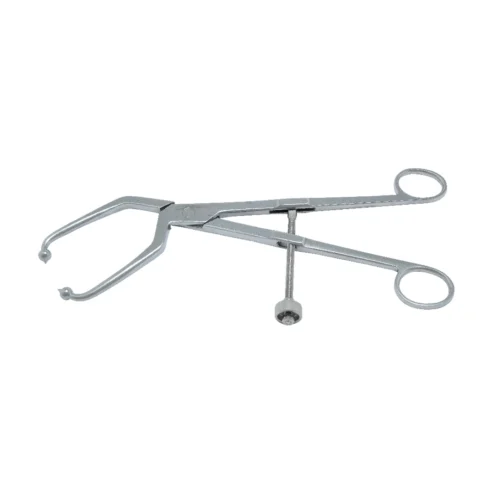 Pinza de Reducción Pélvica Angulada