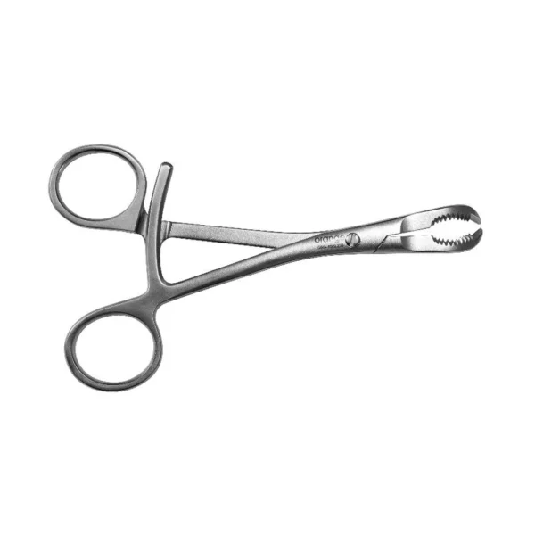 Pinza-de-Sujecion-Osea-Dentada-150mm-01.webp Pinza de Sujeción Ósea Dentada 150mm