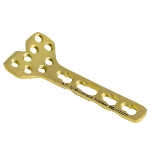 Placa-de-bloqueo-de-seguridad-para-radio-distal-de-columna-volar-de-2.4-mm-Titanio-01.webp Placa de bloqueo de seguridad para radio distal de columna volar de 2.4 mm Titanio (9 orificios para la cabeza)