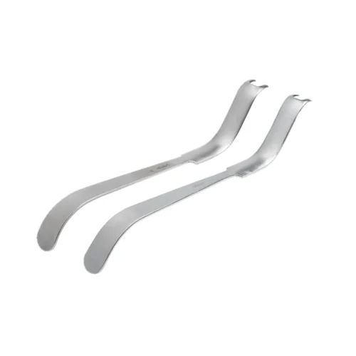 Retractor de Acetábulo tipo ll Instrumental Quirúrgico Ortopédico