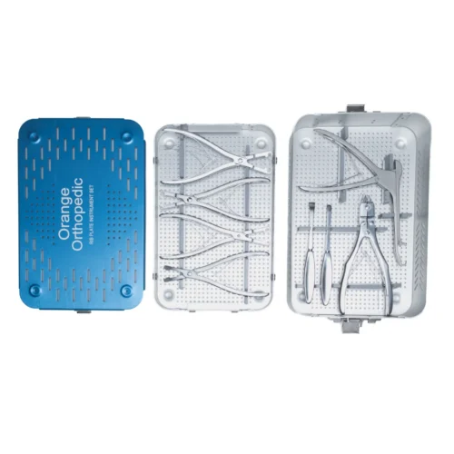 Set de Placas Costales