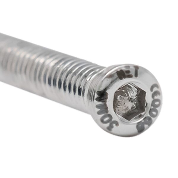 Tornillo de Bloqueo 2.4 mm Autorroscante