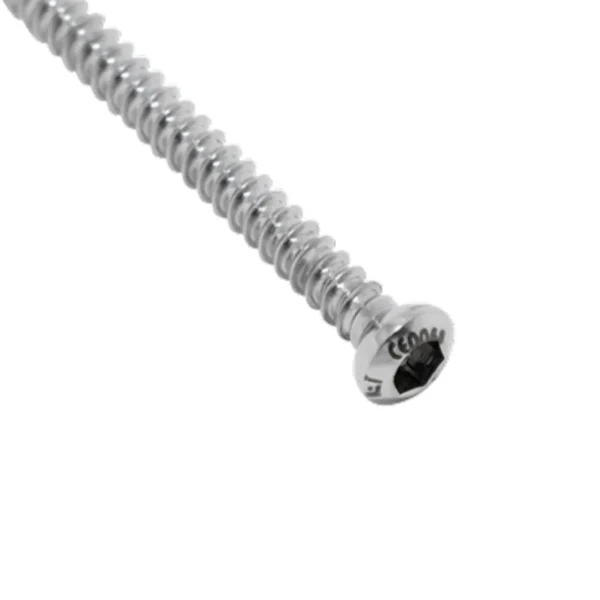 Tornillo de CORTICAL 2.7 mm Autorroscante