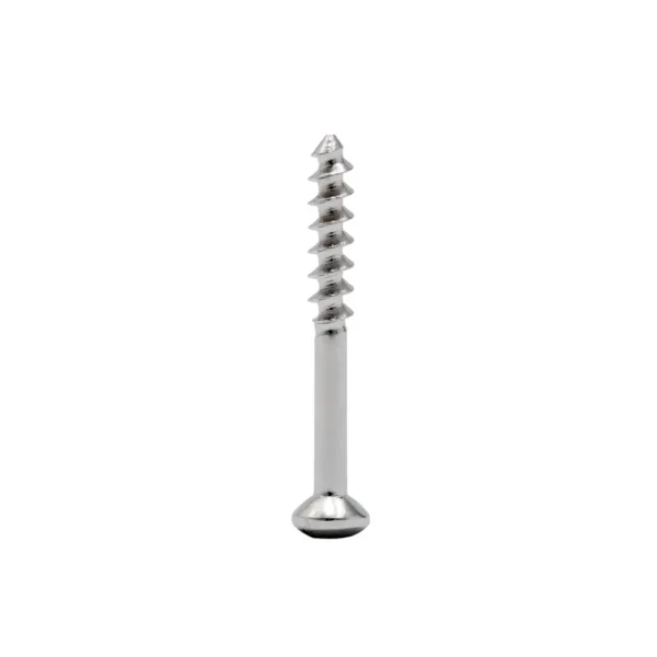 Tornillo de Esponjosa 4.0 MM Rosca Parcial