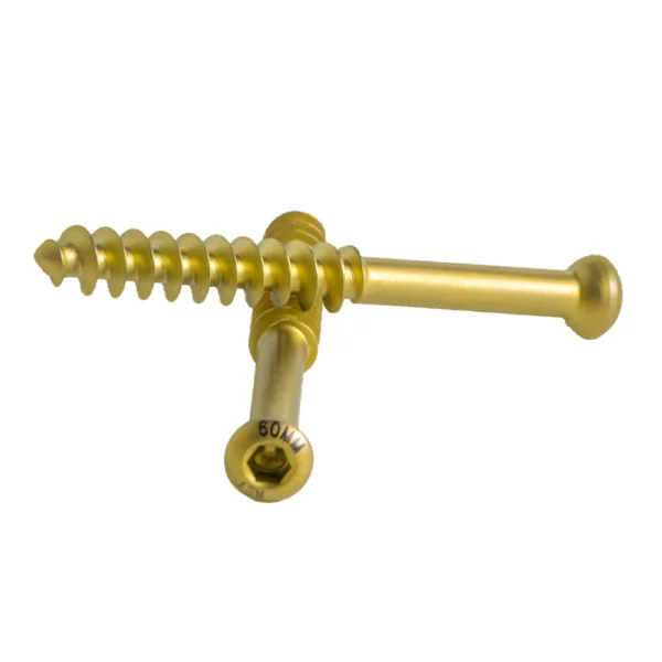 Tornillo-de-Esponjosa-6.5-mm-Rosca-32-mm-Titanio-01.webp Tornillo de Esponjosa 6.5 mm Rosca 32 mm Titanio