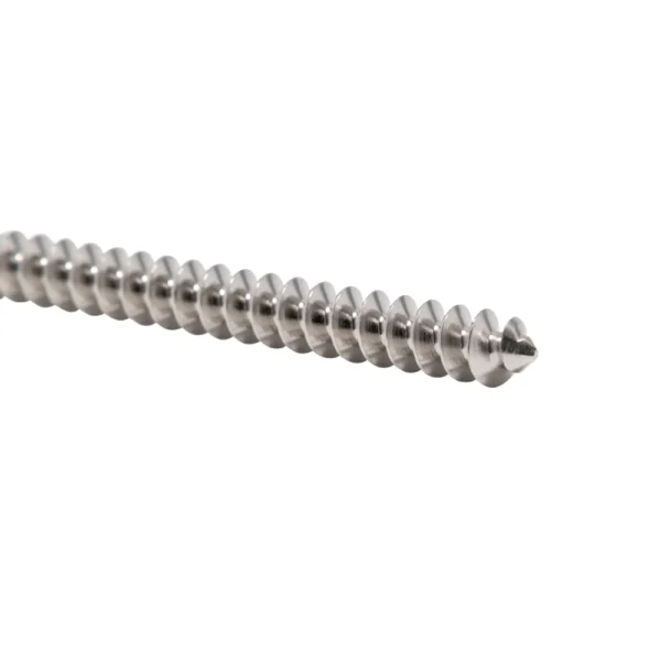 Tornillo de Esponjosa 6.5 mm Rosca Total