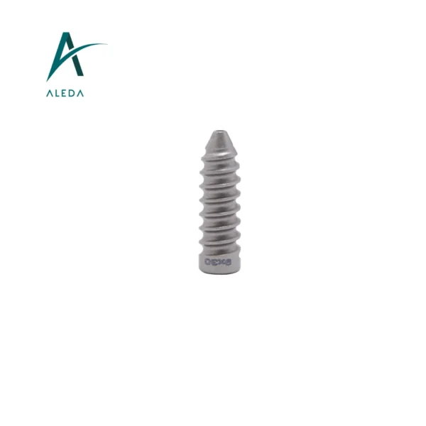 Tornillos de Interferencia Titanio