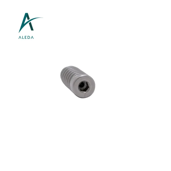 Tornillos de Interferencia Titanio