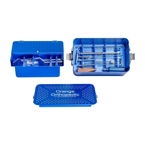 Set de Placas 4.5 mm LCP