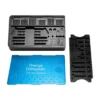 Set de Placas Mini Fragmentos LCP Mano y Pie 1.5 / 2.0 / 2.4 mm