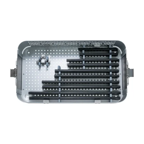Sistema de Fijación Externa Ortopédica Modular