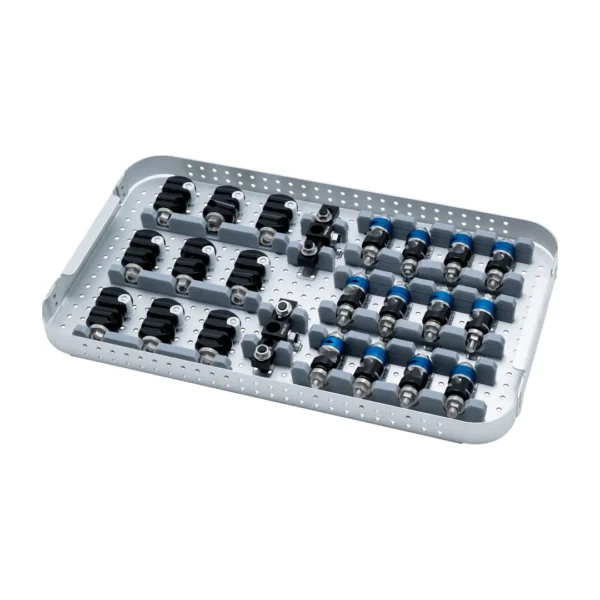 Sistema de Fijación Externa Ortopédica Modular