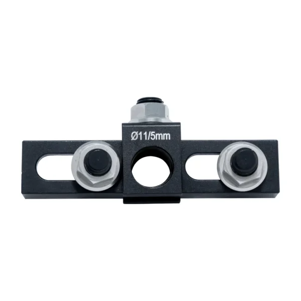Sistema de Fijación Externa Ortopédica Modular