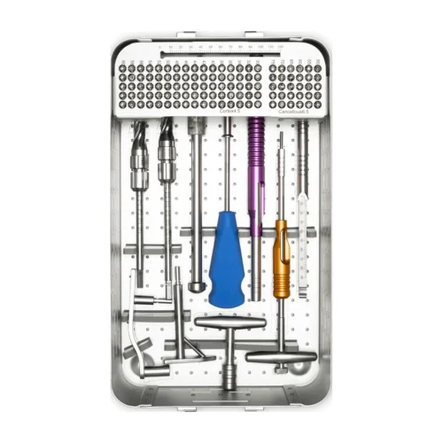 Sistema de Instrumental para DHS y DCS