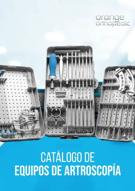 Equipos Artroscopía
