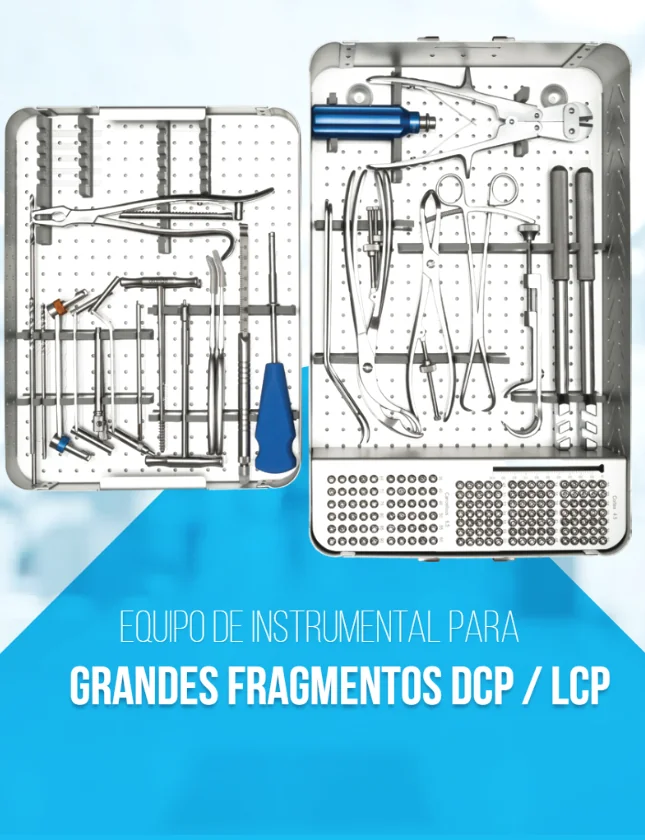 Grandes Fragmentos DCP- LCP