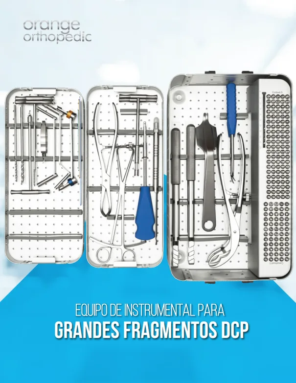 Grandes Fragmentos DCP