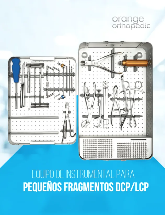 Pequeños Fragmentos DCP-LCP