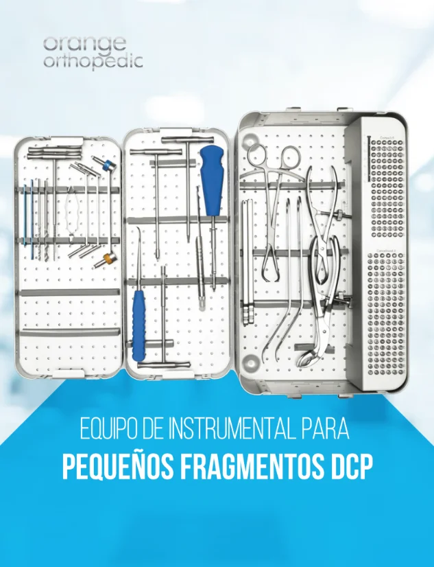 Pequeños Fragmentos DCP