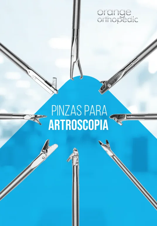 Pinzas para Artroscopía