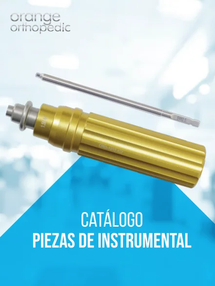 Piezas de Instrumental