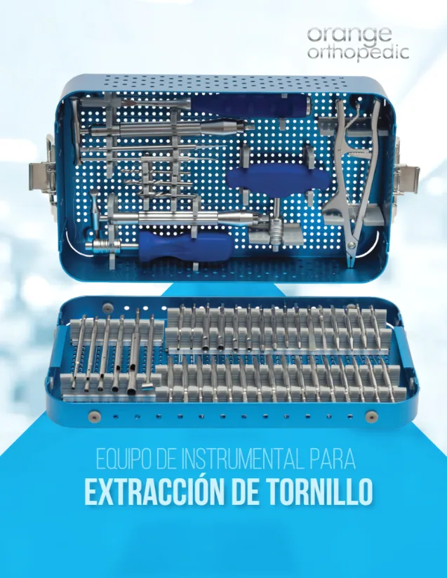 Extracción de Tornillo