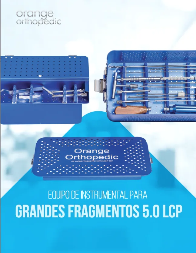 Grandes Fragmentos 5.0 LCP