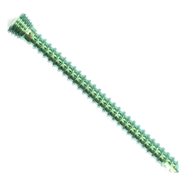 Tornillo de Bloqueo 1.5 mm Autorroscante Estrella