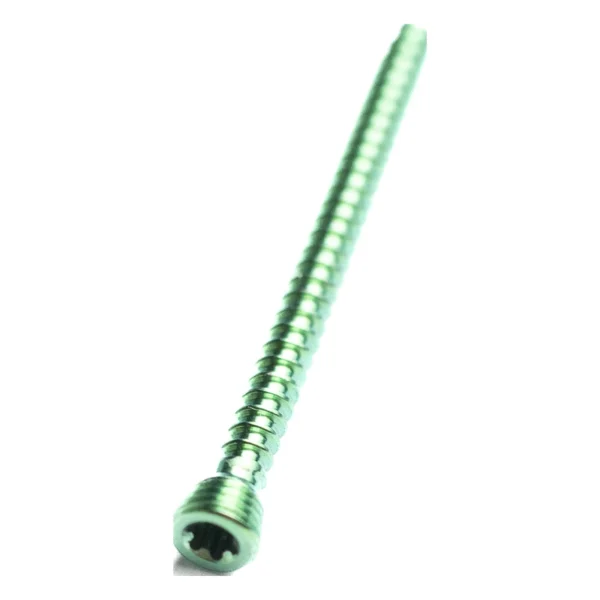 Tornillo de Bloqueo 1.5 mm Autorroscante Estrella