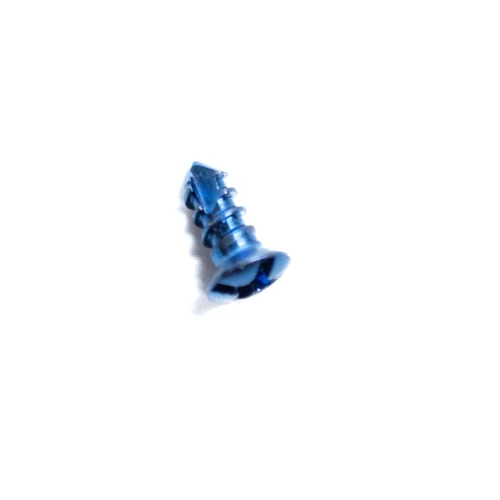 Tornillo 1.5 mm Autorroscante para Cirugía Maxilofacial 001 Tornillo 1.5 mm Autorroscante para Cirugía Maxilofacial