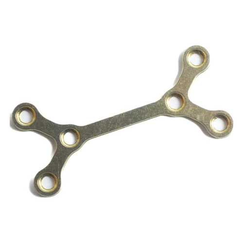 placa_doble_y_20_mm_con_barra_para_cirugia_maxilofacial_01 Placa Doble “Y” 2.0 mm con Barra para Cirugía Maxilofacial