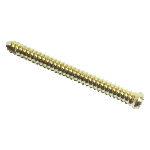 Tornillo  2.0 mm Autorroscante para Cirugía Maxilofacial