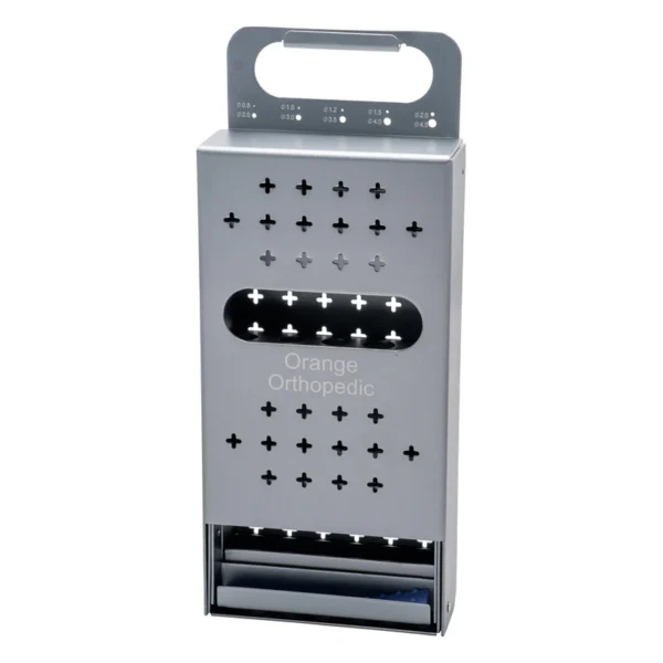 Caja para Alambre y Clavos