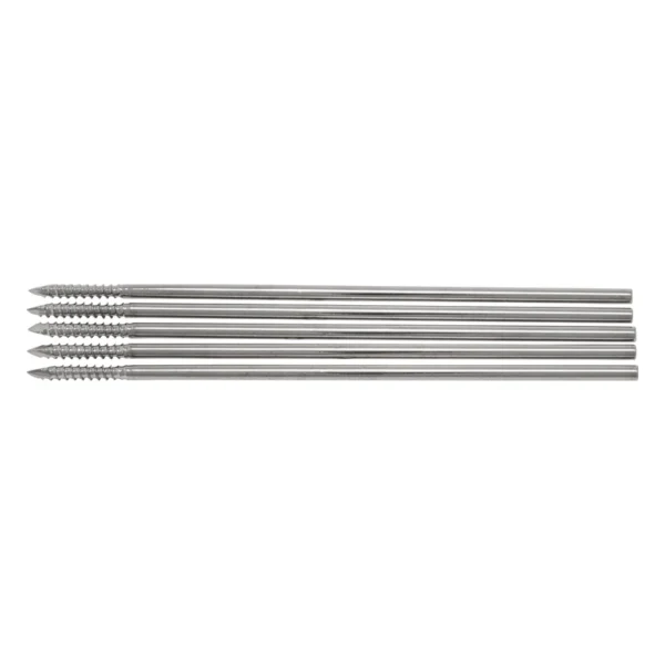 Clavos Schanz para Fijadores Externos